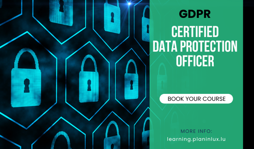 Certified Data Protection Officer