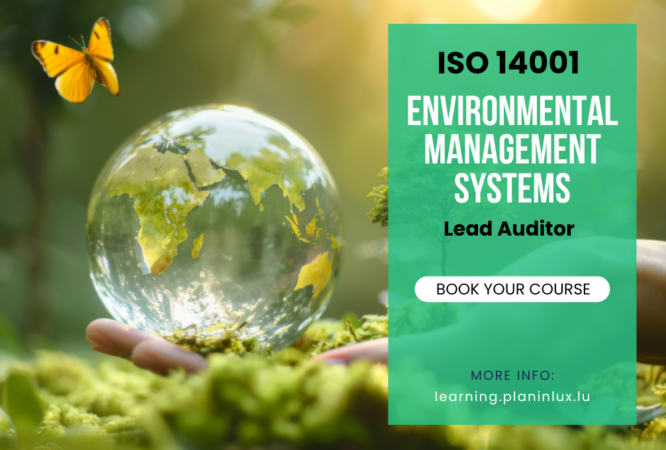ISO 14001 Lead Auditor