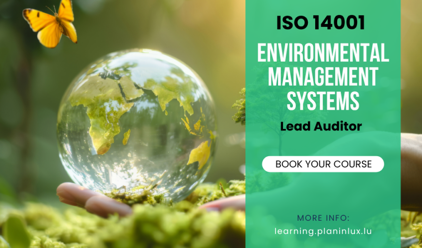 ISO 14001 Lead Auditor