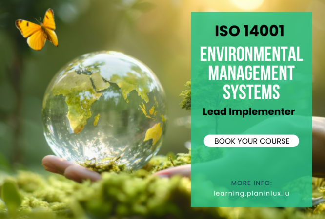 ISO 14001 Lead Implementer